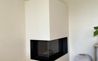 Cheminée Moderne