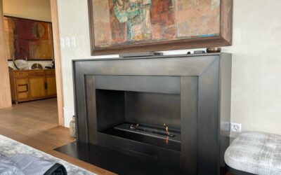 Cheminée Bio-Ethanol