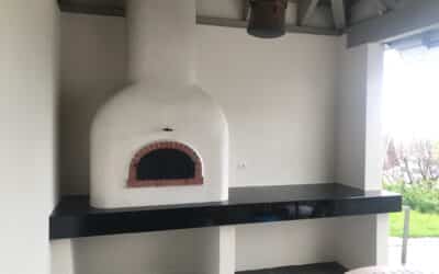 Four à Pizza sur mesure